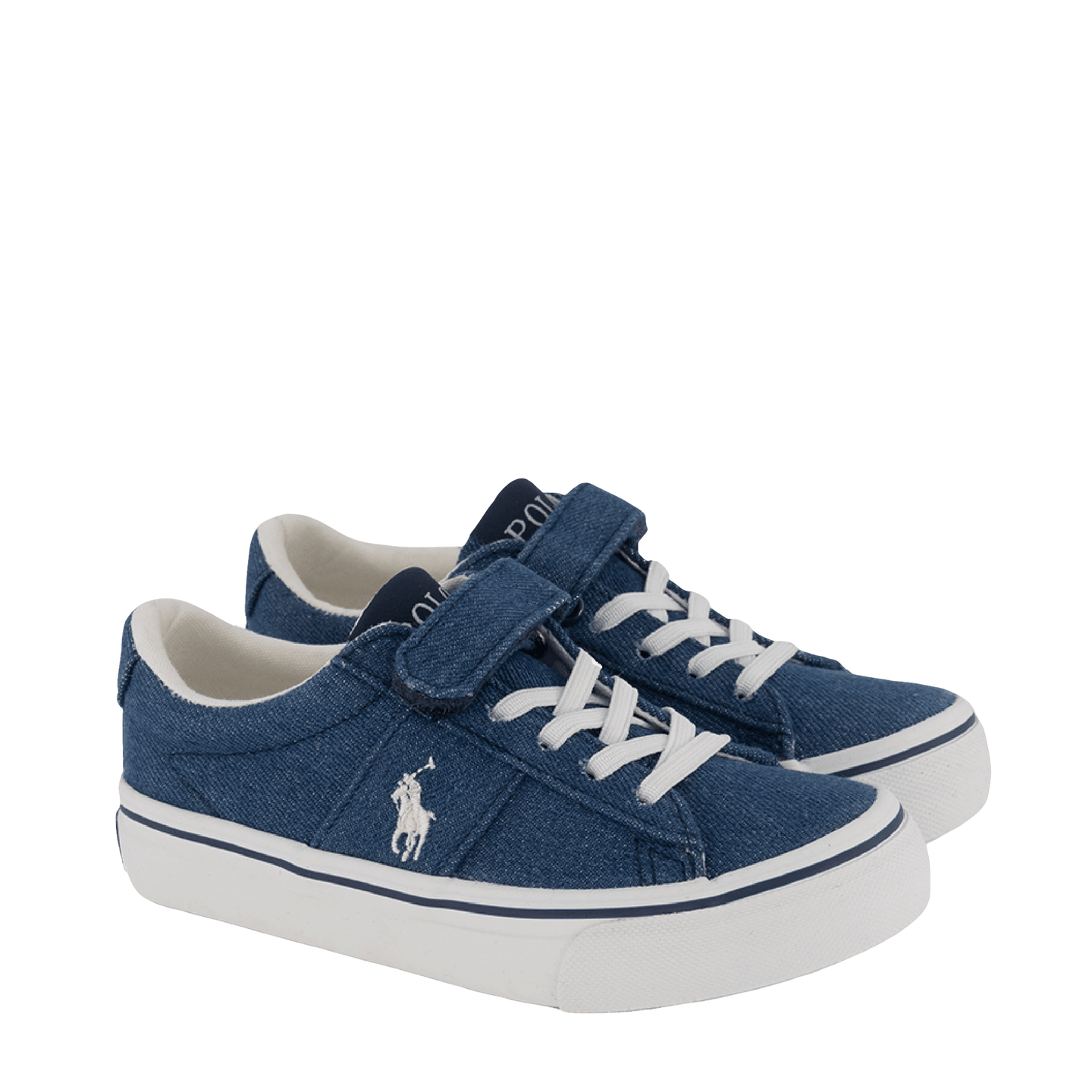 Ralph Lauren Kinder Jongens Sneakers Jeans 19