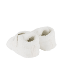 UGG Baby Unisex Slofjes Wit