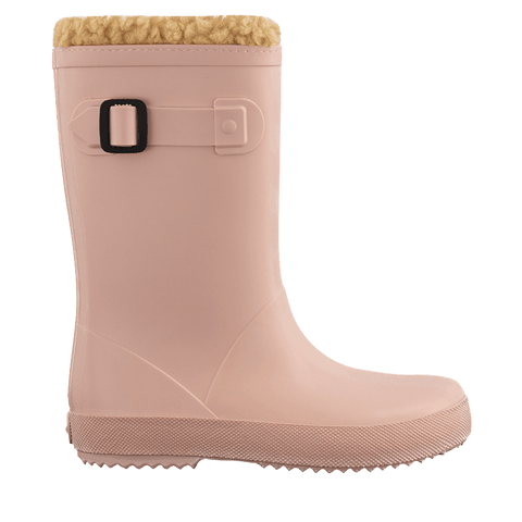 Igor Enfant Filles Bottes de pluie Rose Léger