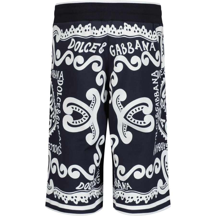 Dolce & Gabbana Kinder Shorts Navy