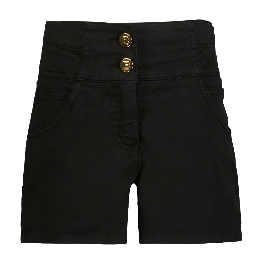 Balmain Kinder Meisjes Shorts Zwart 4Y