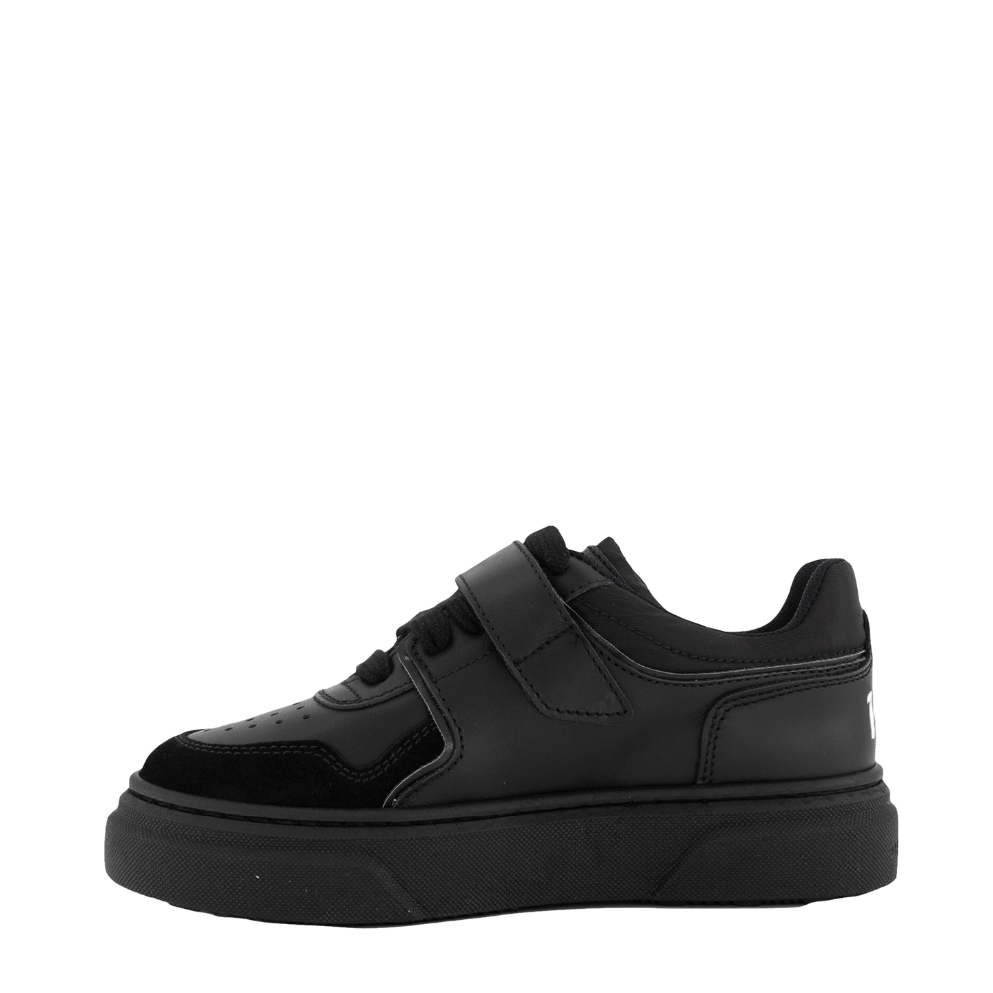 Dsquared2 Kinder Unisex Sneakers Zwart 27