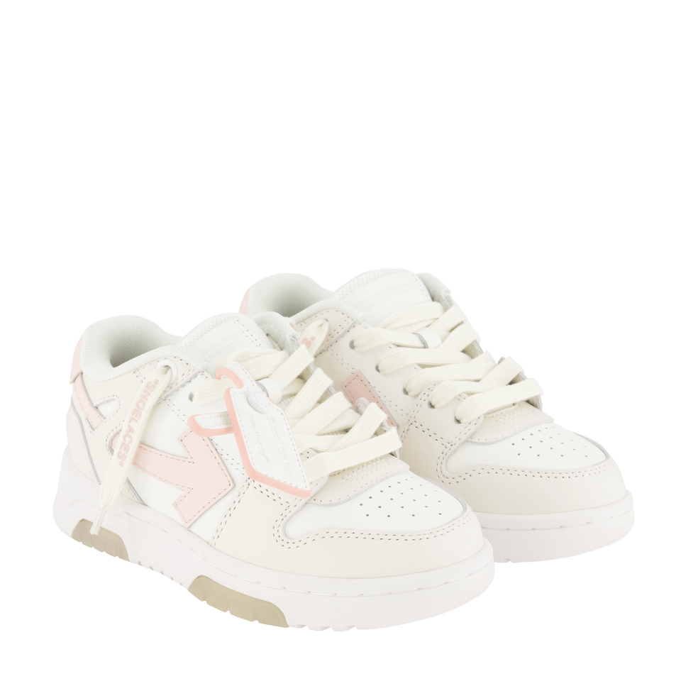Off-White Kinderschoenen Sneakers Off White