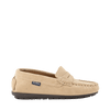 Atlanta MocassKinder Unisex -Schuhe Helles Beige