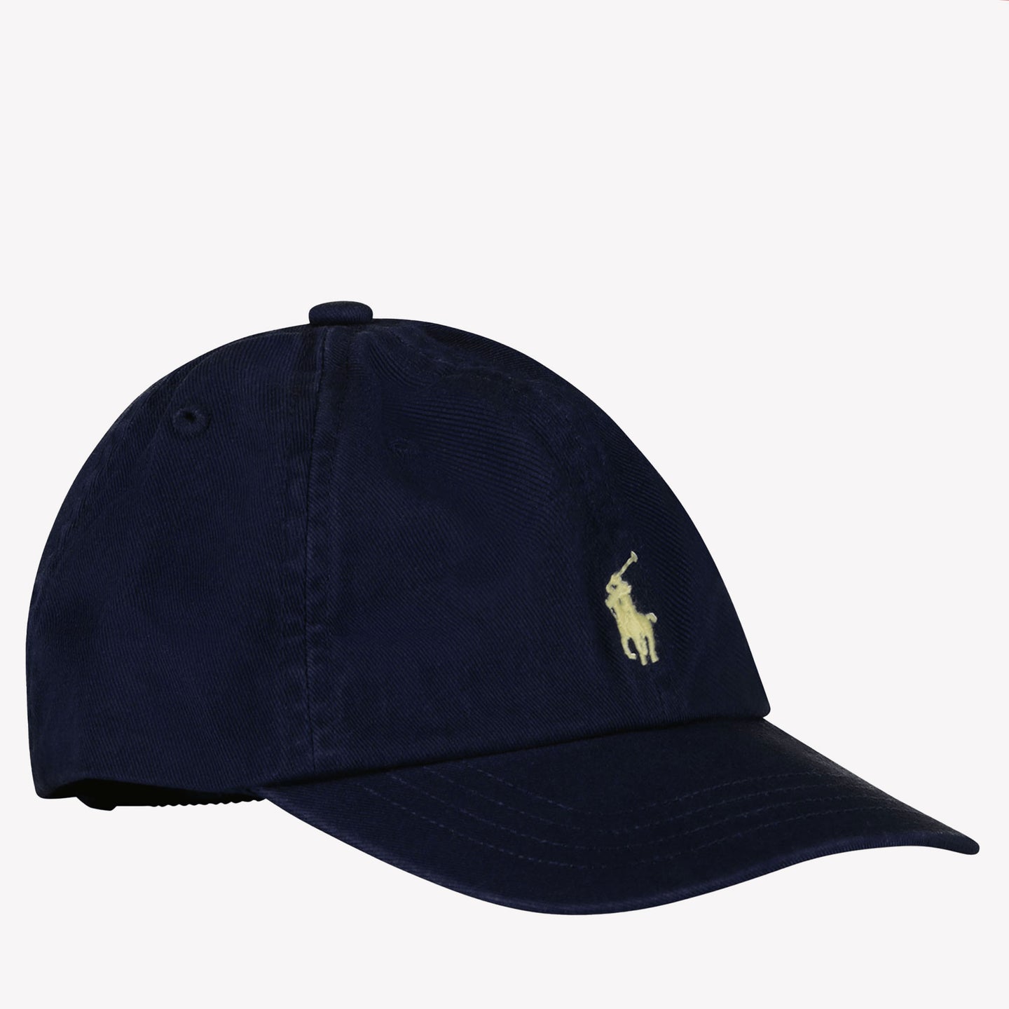 Ralph Lauren Bambino Ragazzi Tappo in Navy