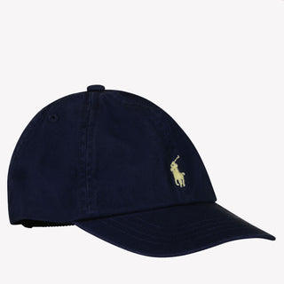 Ralph Lauren Bébé Garçons Mettre en plafond Navy