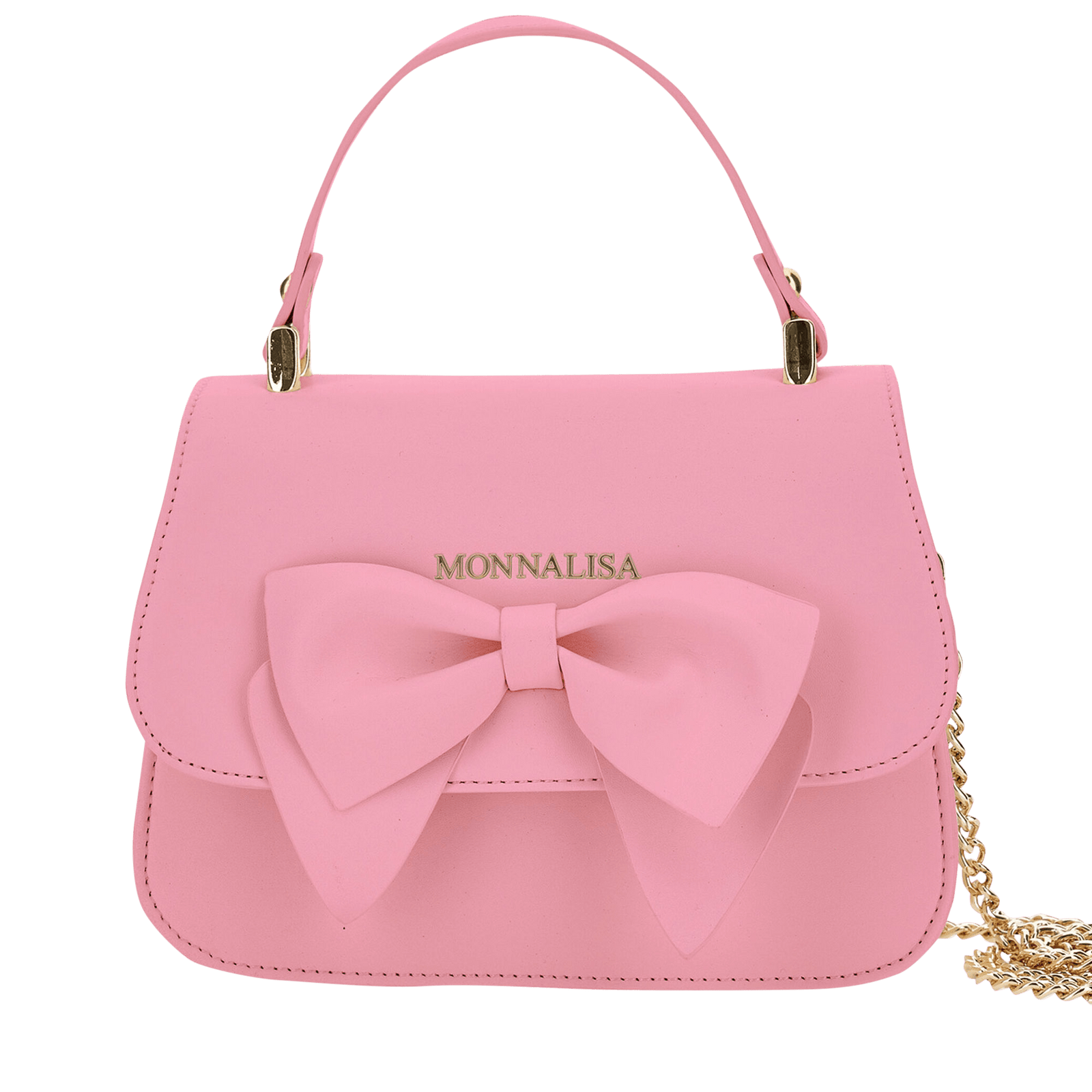 Kids Girls Bag Light Pink