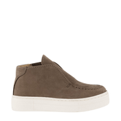 Andrea Montelpare Kind unisex buty taupe