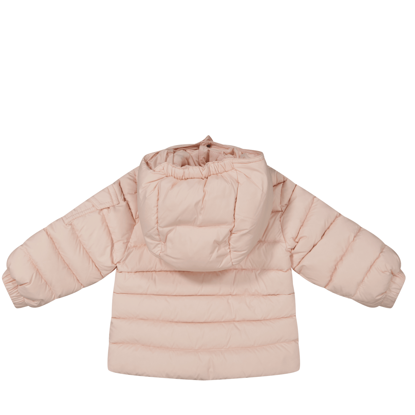 Moncler Baby Meisjes Jas Licht Roze 3/6