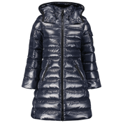 Moncler Ragazzo Ragazze Giacca Navy