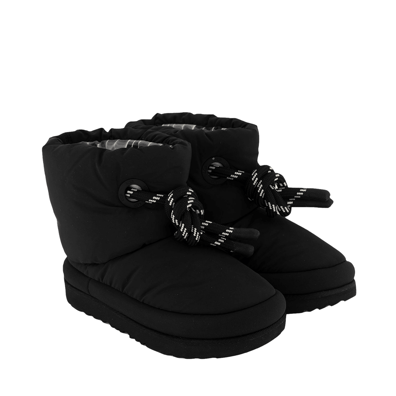 UGG Kinder Meisjes Laarzen Zwart
