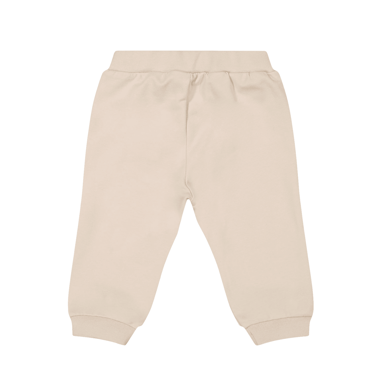 Fendi Baby Unisex Broek Licht Beige 24 mnd