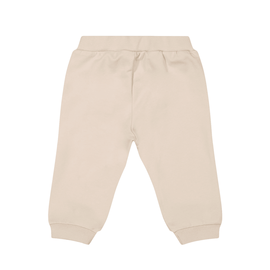 Fendi Baby Unisex Broek Licht Beige 24 mnd