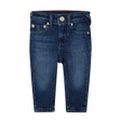 Tommy Hilfiger Baby Jongens Jeans Donker Blauw 74