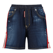 Dsquared2 barnpojkar shorts jeans