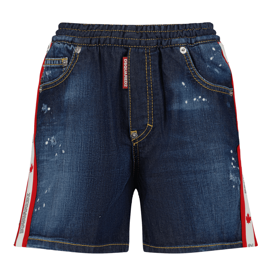 Dsquared2 Kinder Jongens Shorts Jeans