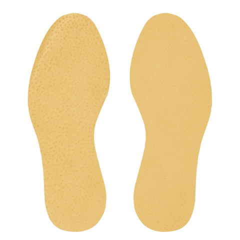 Soli Leder -Füllung Sohle