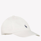 Ralph Lauren Ragazzo Ragazzi Tappo in Bianco