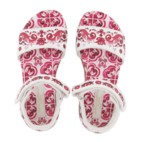 Dolce & Gabbana Kinder Meisjes Sandalen Wit