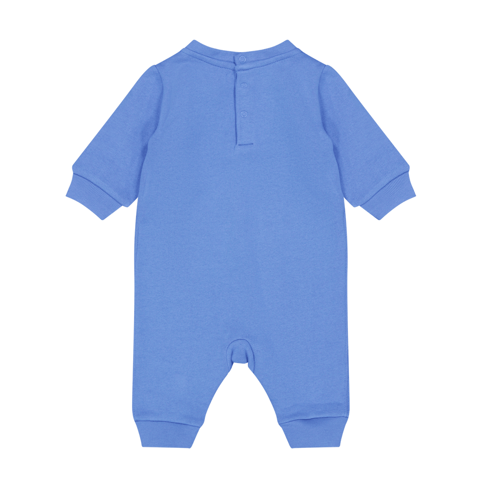 Ralph Lauren Baby Jongens Boxpakje Licht Blauw