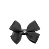 Prinsessefin Estelle bébé Filles Pince à cheveux Noir