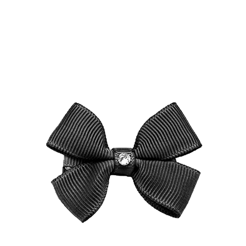 Prinsessefin Estelle bebé Chicas Central de cabello en Negro