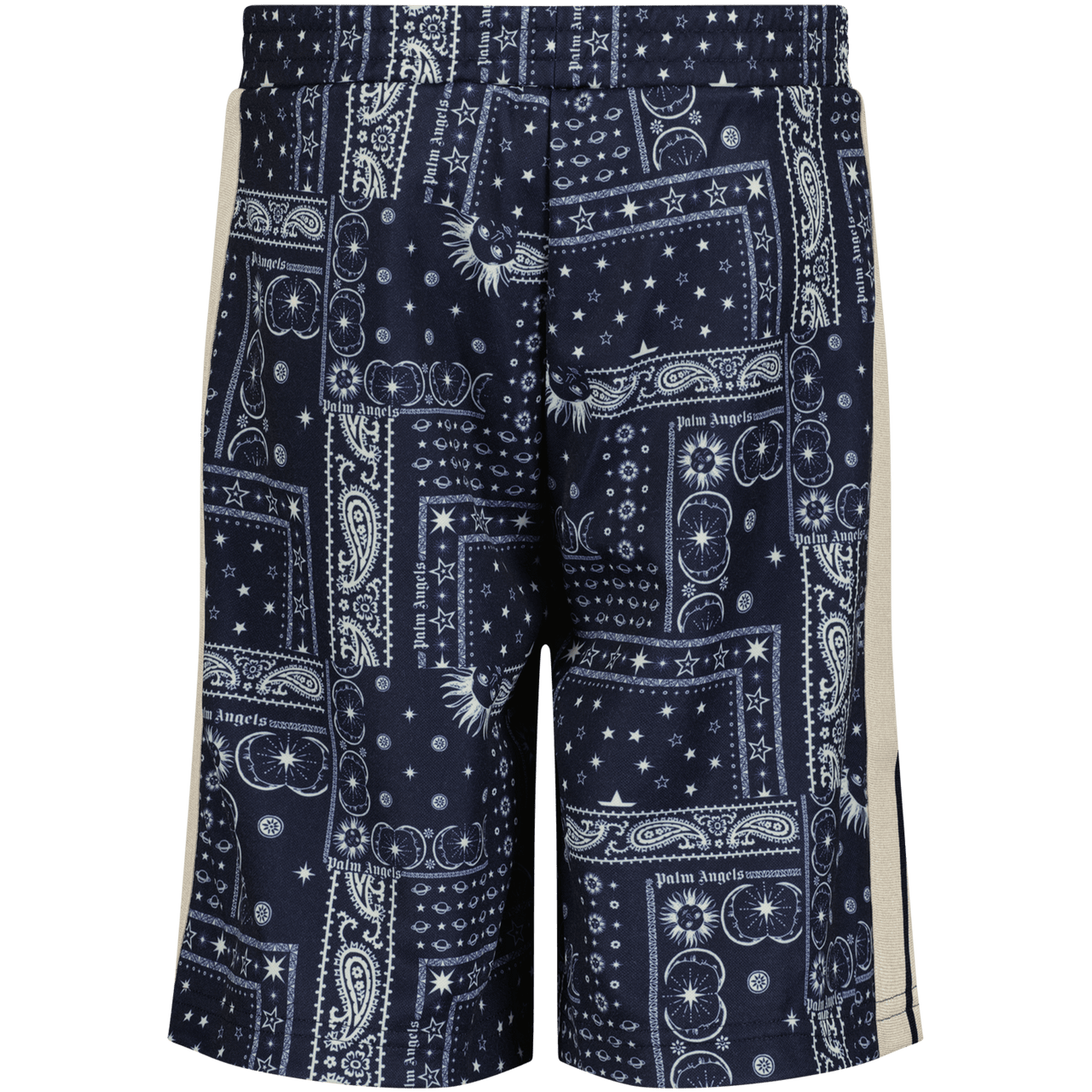 Palm Angels Kinder Jongens Shorts Navy