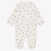 Ralph Lauren Bébé Filles Combishort dans Blanc
