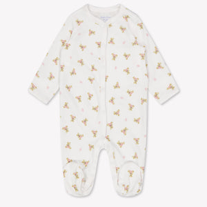 Ralph Lauren Bébé Filles Combishort dans Blanc