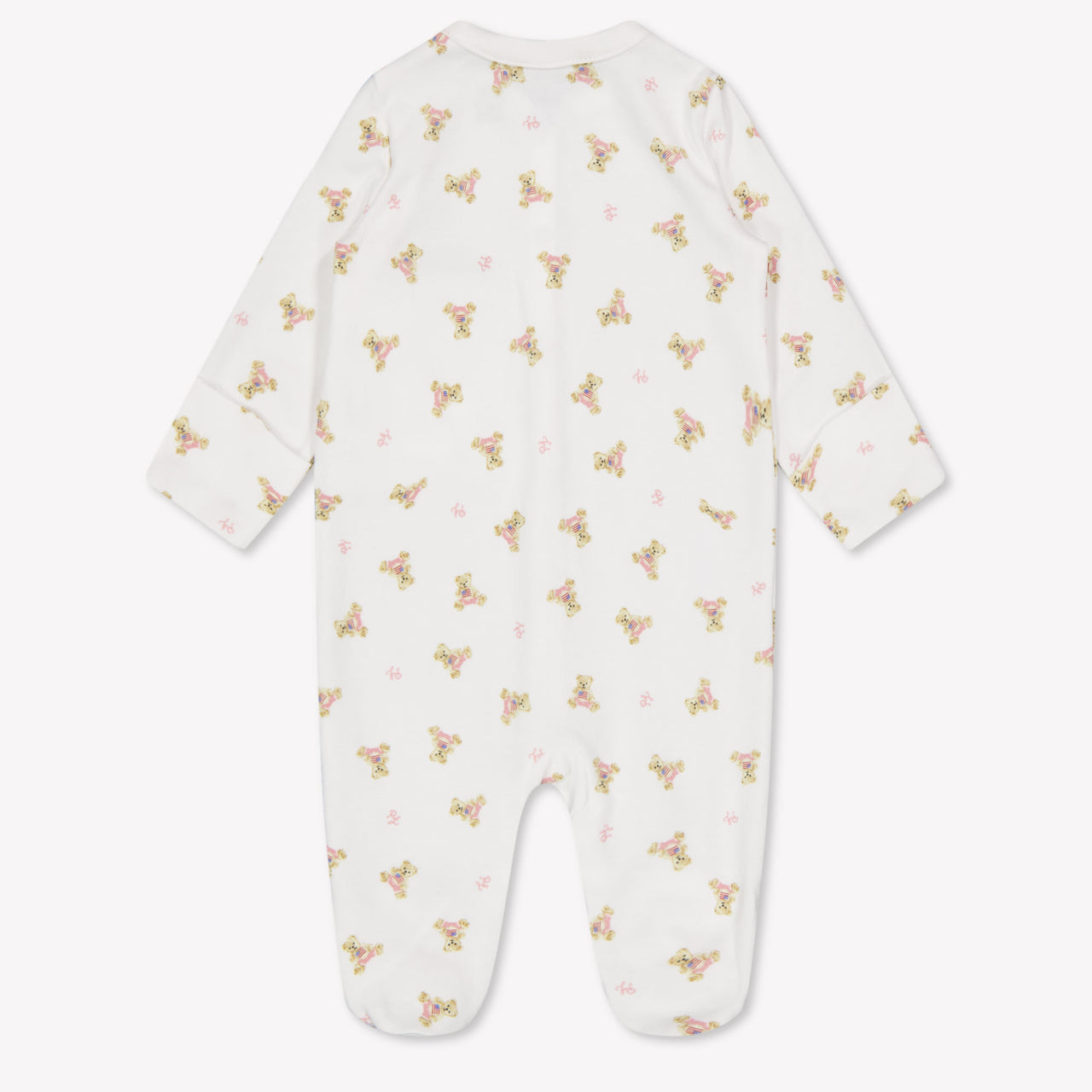 Ralph Lauren Bébé Filles Combishort dans Blanc