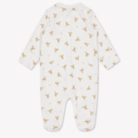 Ralph Lauren Bébé Filles Combishort dans Blanc