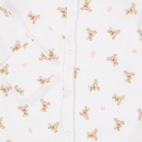 Ralph Lauren Bébé Filles Combishort dans Blanc