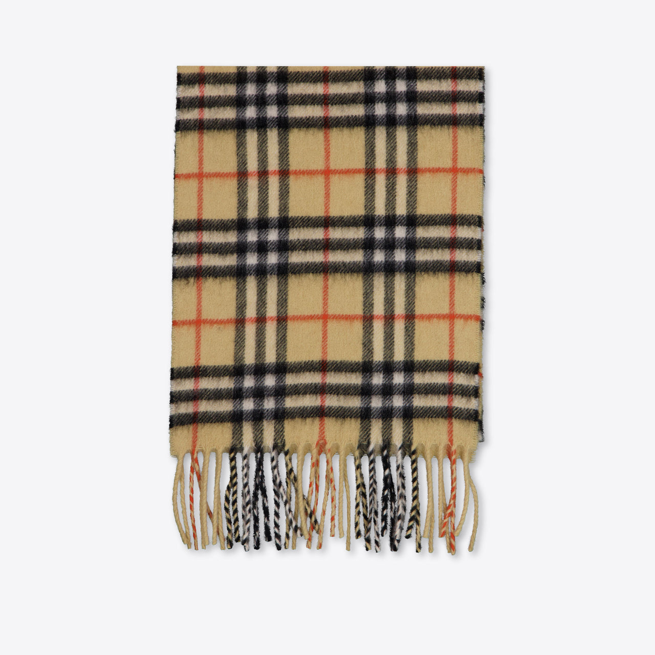 Burberry Bargeld Kinder Unisex-Schals in Beige