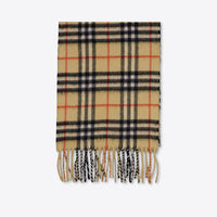 Burberry Bargeld Kinder Unisex-Schals in Beige