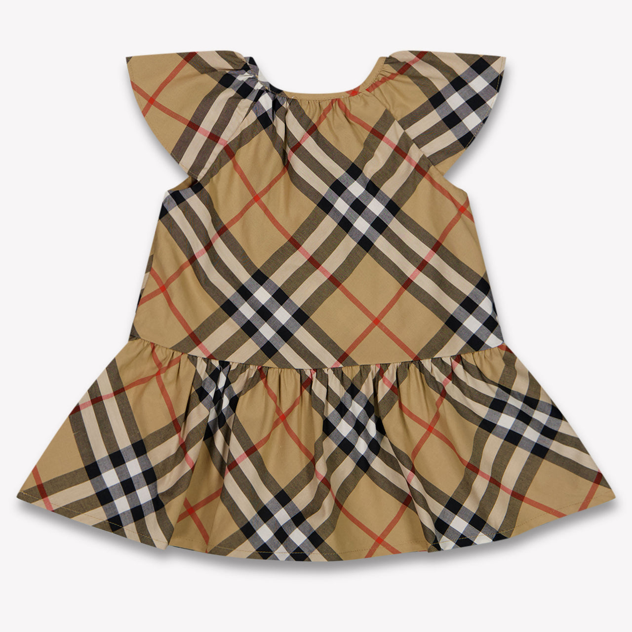 Burberry bebé talley Chicas Vístete Beige
