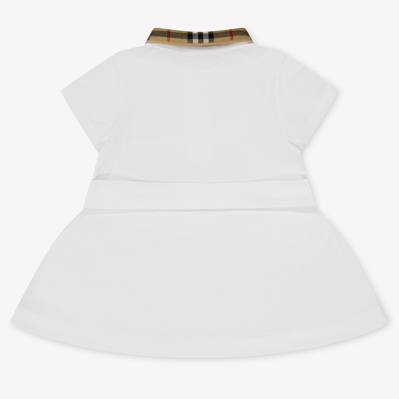 Burberry astrid bebe Chicas Vístete Blanco