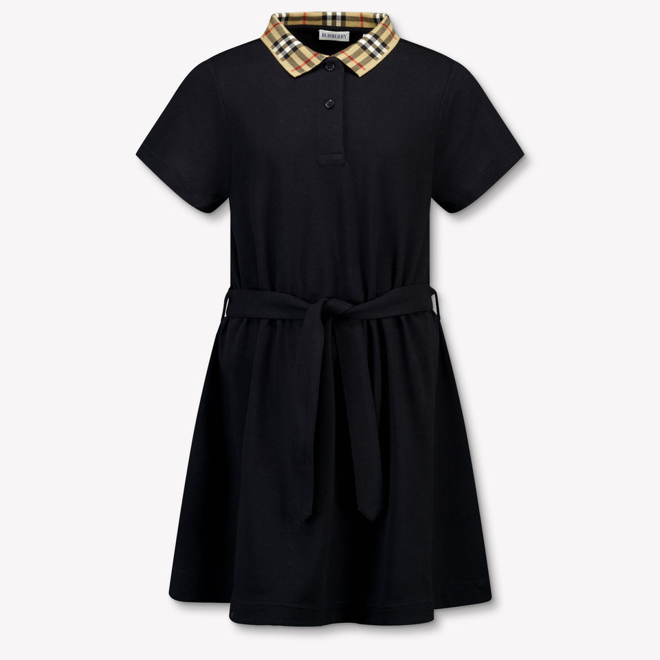 Burberry Astrid Kinder Mädchen Zieh dich an Schwarz