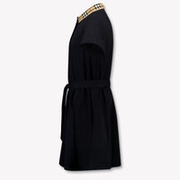 Burberry Astrid Kinder Filles Habillez-vous Noir