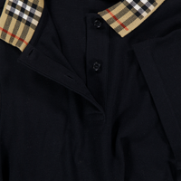 Burberry Astrid Kinder Filles Habillez-vous Noir