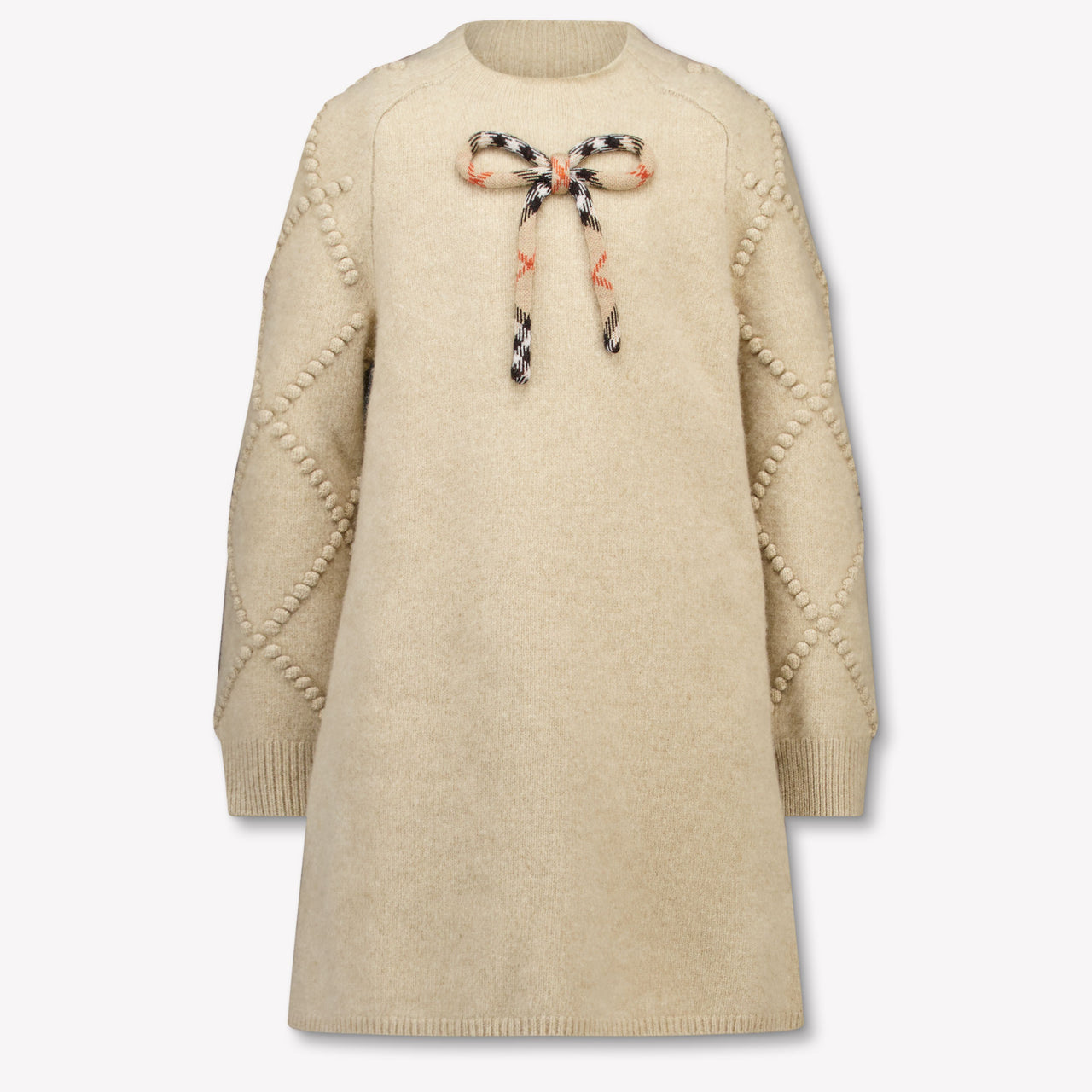 Burberry Bessie Kinder Filles Habillez-vous Beige