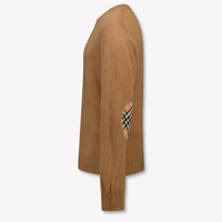 Burberry Bryce Kinder Unisex-Pullover Kamel