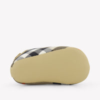 Burberry Marple bébé Garçons Chaussures dans Beige