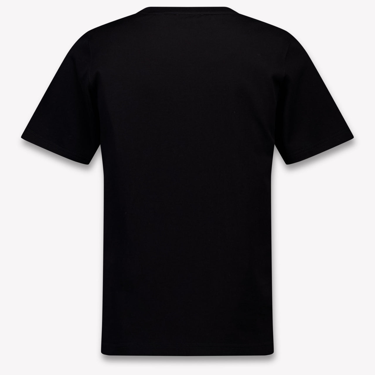 Burberry Cèdre Kinder Garçons T-shirt dans Noir