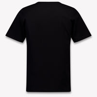 Burberry Cèdre Kinder Garçons T-shirt dans Noir