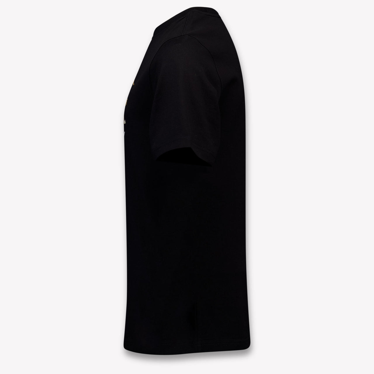 Burberry Cèdre Kinder Garçons T-shirt dans Noir