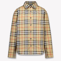 Burberry Owen Kinder Garçons Chemisier Beige