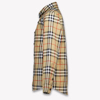 Burberry Owen Kinder Garçons Chemisier Beige