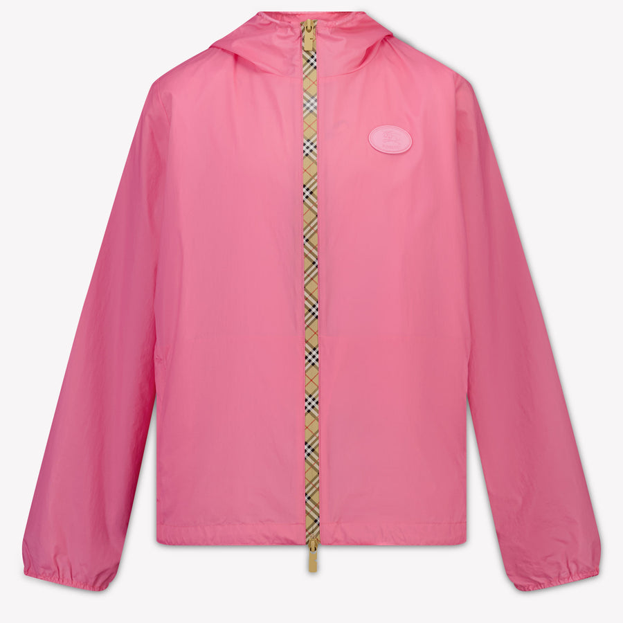 Burberry Romanzo Kinder Ragazze Giacca estiva Rosa
