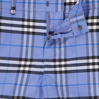 Burberry Oscar Kinder Garçons Short dans Bleu Clair