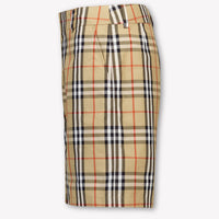 Burberry Oscar Kinder Garçons Short dans Beige